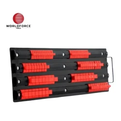 Набор крепежей для крючков Worldforce 11422, 1/4'', 3/8'', 1/2'', 80 шт.