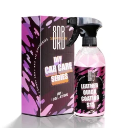 Очиститель для автомобиля Surainbow S15, 473 мл