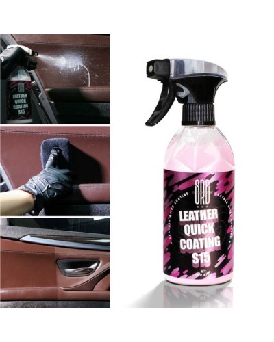 Avtomobil üçün təmizləyici Surainbow S15, 473 ml