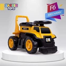 Zarrin Toys Big Truck F6 Камаз Той Зар.F6