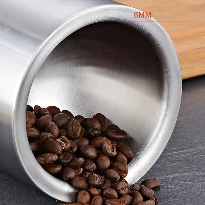 Ступка с пестиком 6921-769, нержавеющая сталь, серебристый