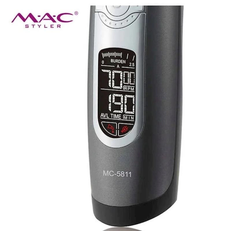 Универсальный триммер M.A.C MC-5811