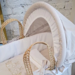 Набор для плетеных корзин Funnababy Bunny, бежевый