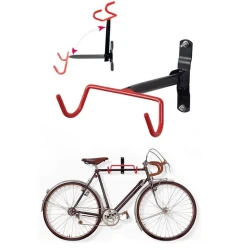 Держатель настенный для велосипеда Soldier VP-07