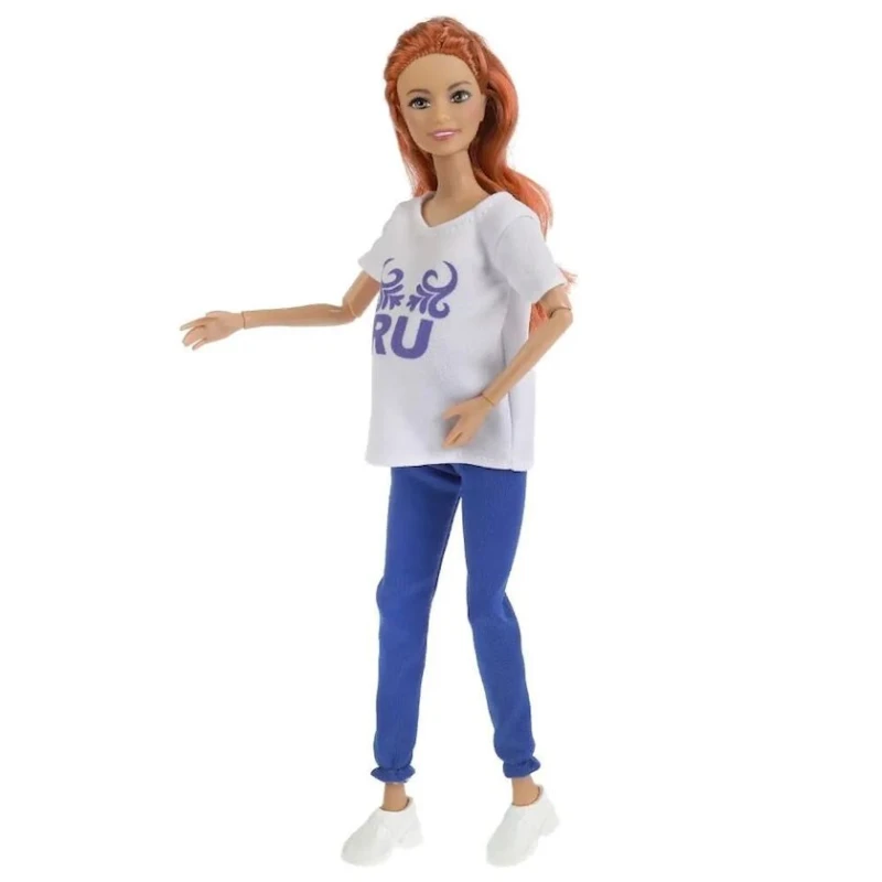 Кукла Карапуз 