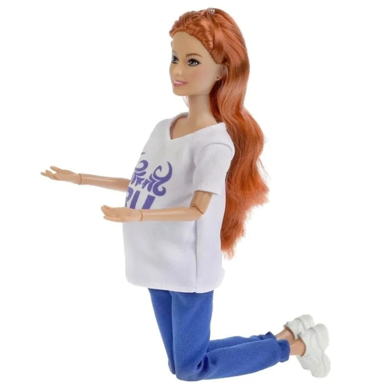 Кукла Карапуз 