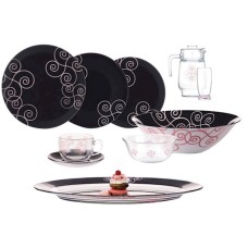 Stol servizi Luminarc Simply Marah 6 nəfər üçün, 46 məhsul