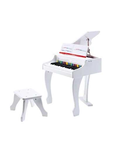 Oyuncaq piano Onshine E0338, 3+ yaş, ağ