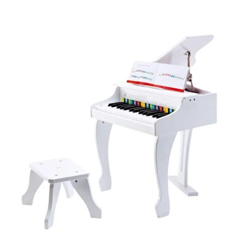 Oyuncaq piano Onshine E0338, 3+ yaş, ağ