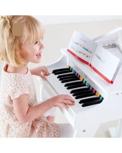 Oyuncaq piano Onshine E0338, 3+ yaş, ağ