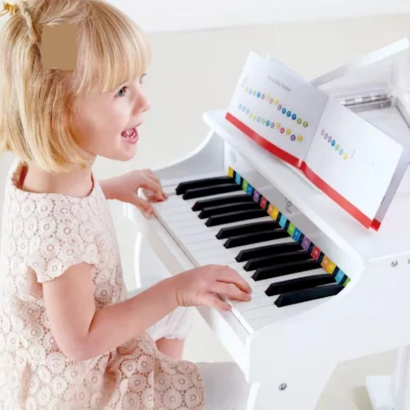 Oyuncaq piano Onshine E0338, 3+ yaş, ağ