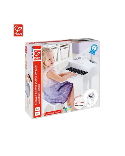 Oyuncaq piano Onshine E0338, 3+ yaş, ağ
