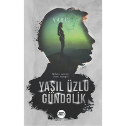 Книга Xan Nəşriyyatı Yaşıl Üzlü Gündəlik, автор Varis