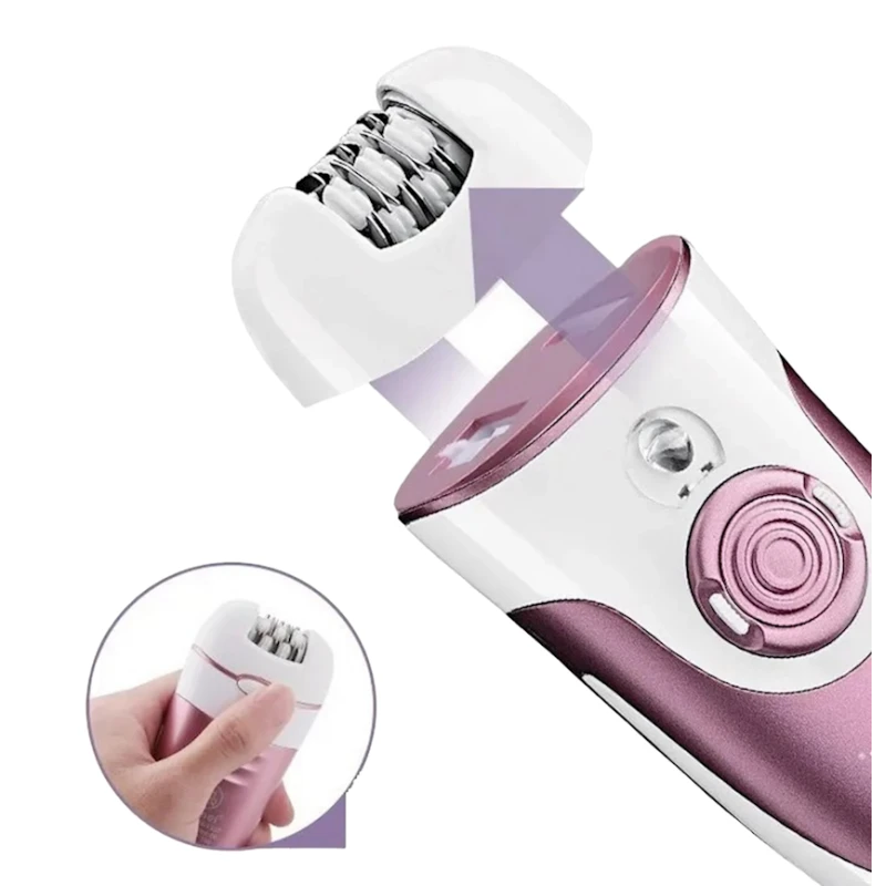 Эпилятор Kemei KM-1307 Эпилятор Kemei KM-1307