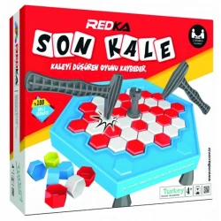 Настольная игра Redka Son Kale, 46 элементов