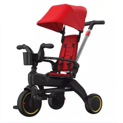 Трехколесный велосипед 8