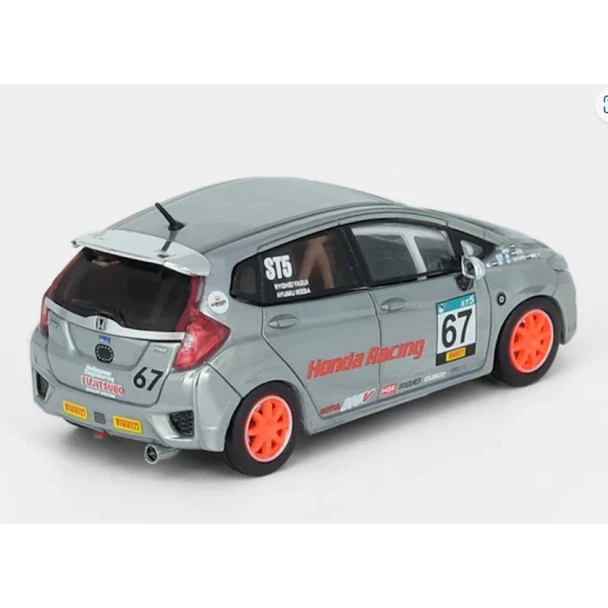 Oyuncaq maşın INNO Diecast Honda FIT 3 RS, ağ Oyuncaq maşın INNO Diecast Honda FIT 3 RS, ağ