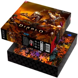 Пазл Good Loot Diablo: Heroes Battle, 1000 элементов