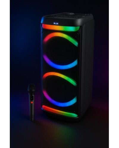 Портативная колонка Euroacs EU-S980