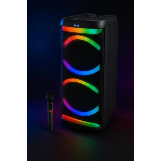 Портативная колонка Euroacs EU-S980