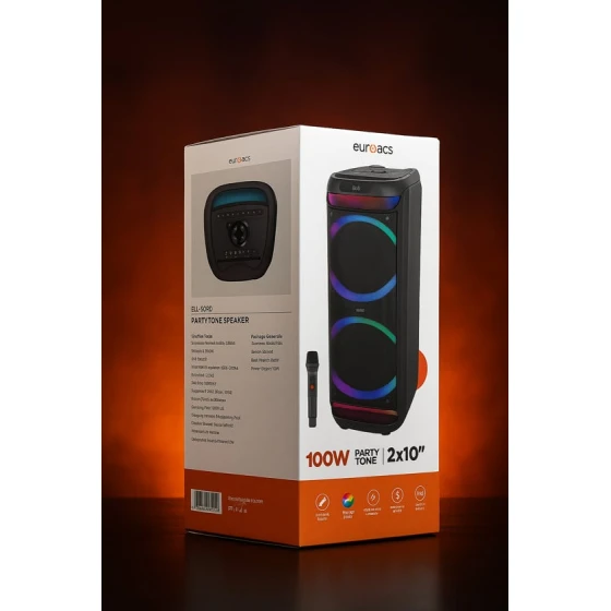 Портативная колонка Euroacs EU-S980