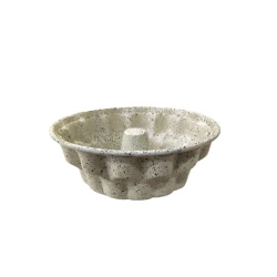 Форма для выпечки кексов, металл, 25×10 см