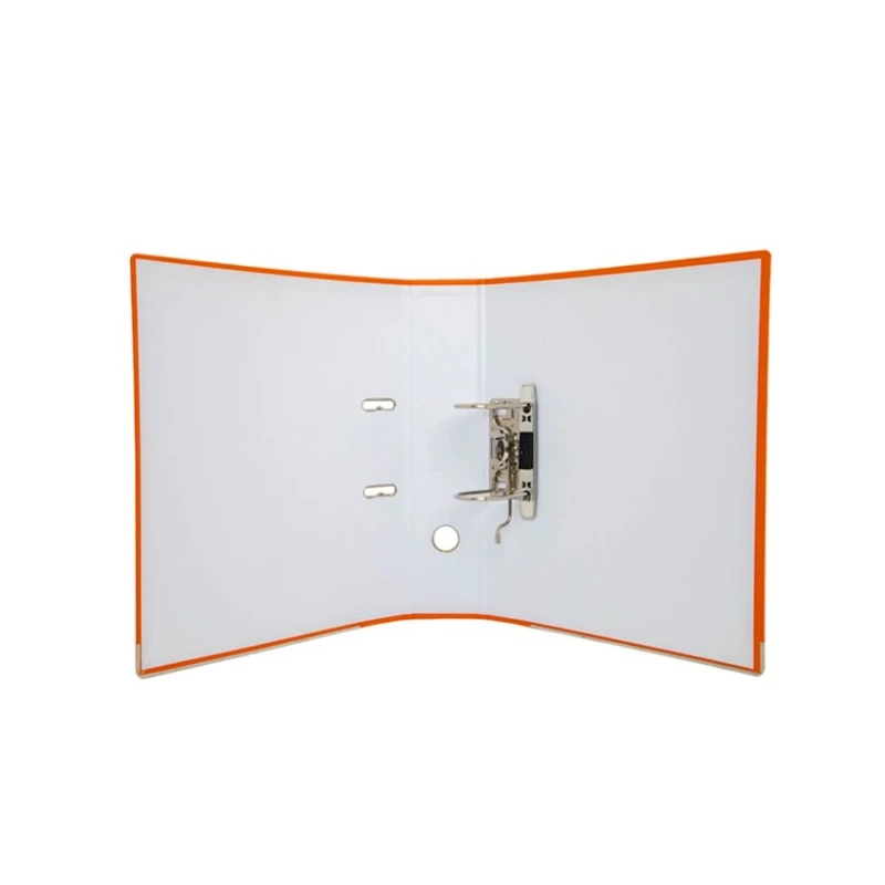 Папка-регистратор Cassa 7280 A4, оранжевый Папка-регистратор Cassa 7280 A4, оранжевый