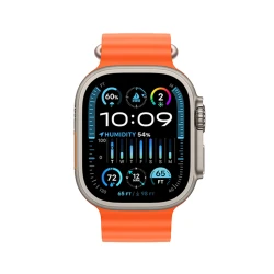 Умные часы Smart Watch HK9 Ultra 2 Max Orange