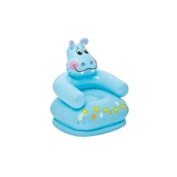 Надувное кресло Intex 68556, синее, 65x64x74 см Надувное кресло Intex 68556, синее, 65x64x74 см