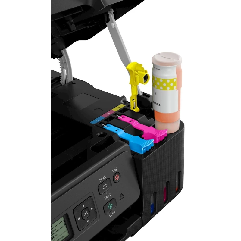 МФУ Canon PIXMA G3470 Black (5805C009).