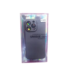 Çexol MB429 Apple iPhone 13 Pro üçün Black