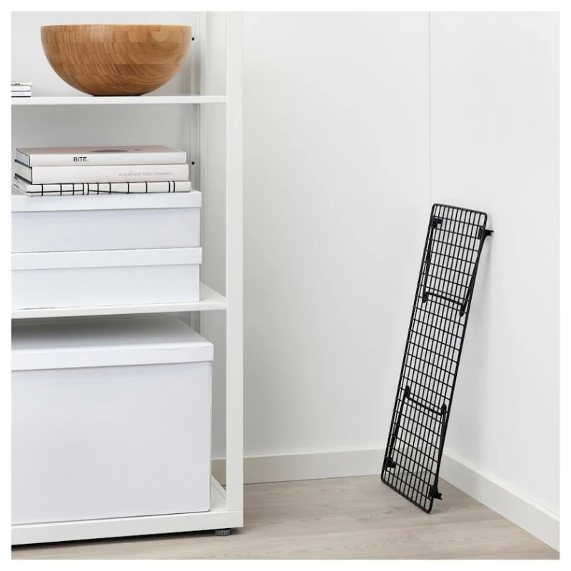 Полка для обуви IKEA GREJIG, 58x27x17 см