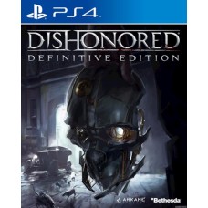 Oyun Dishonored Definitive Edition PS4 (5055856406983)