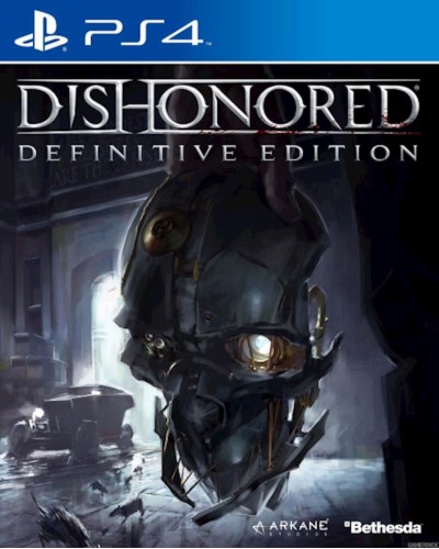 Oyun Dishonored Definitive Edition PS4 (5055856406983)