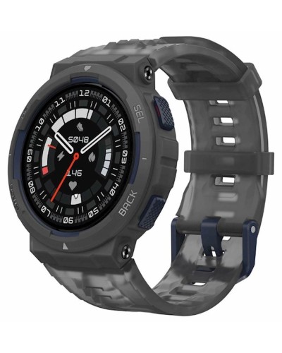 Ağıllı saat Amazfit Active Edge W2212EU2N, Midnight Pulse (6972596107231)
