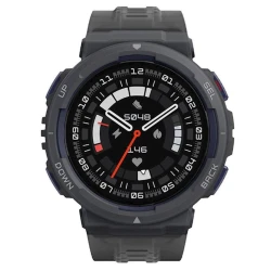 Умные часы Amazfit Active Edge W2212EU2N, Midnight Pulse (6972596107231)