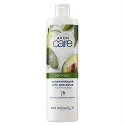 Гель для душа Avon Senses с маслом авокадо 400 мл