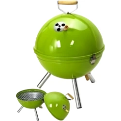 Мангал Grillmate CA-35, 30.5 см, зеленый