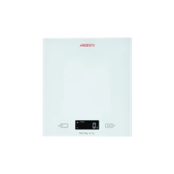 Кухонные весы Ardesto SCK-893 W Кухонные весы Ardesto SCK-893 W