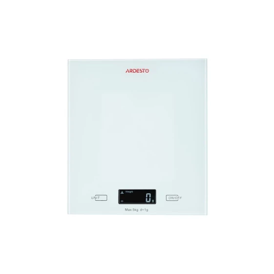 Кухонные весы Ardesto SCK-893 W Кухонные весы Ardesto SCK-893 W