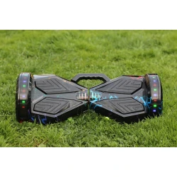 Сигвей 8 дюйм,с ручкой,цветной