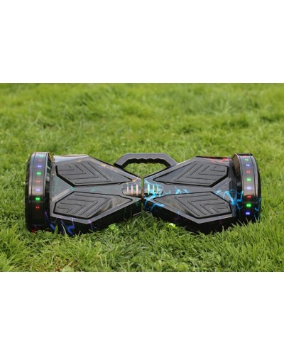 Segway 8 düyüm,tutacaq ilə,rəngli