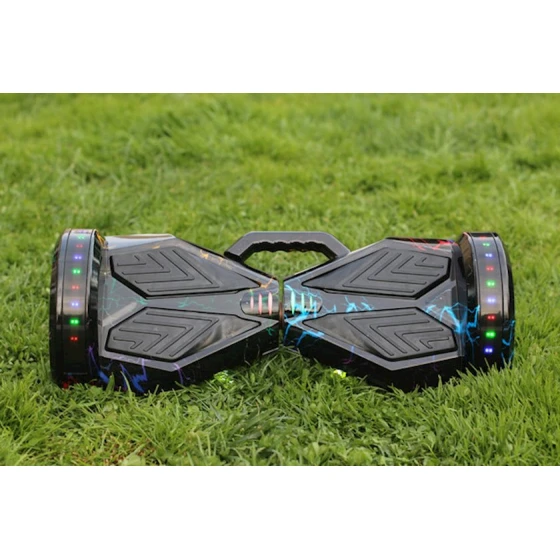 Сигвей 8 дюйм,с ручкой,цветной Сигвей 8 дюйм,с ручкой,цветной