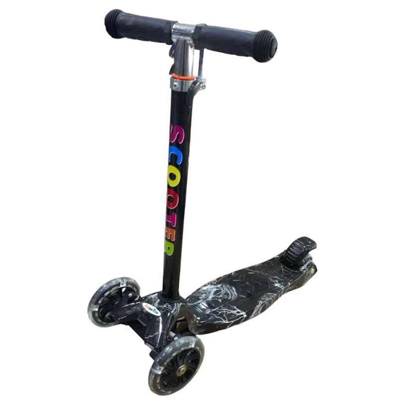 Кикборд SL4Z, черный