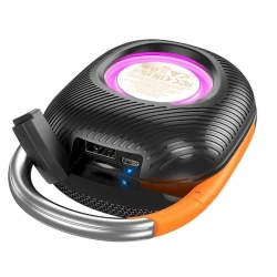 Портативная колонка Hoco HC17 Black