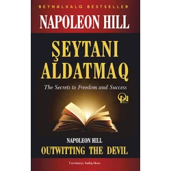 Kitab Şeytanı aldatmaq, müəllif Napoleon Hill Kitab Şeytanı aldatmaq, müəllif Napoleon Hill