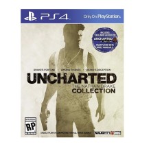 Oyun Uncharted: The Nathan Drake Collection PS4
