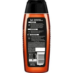 Мужской гель для душа и шампунь Fa 250 мл