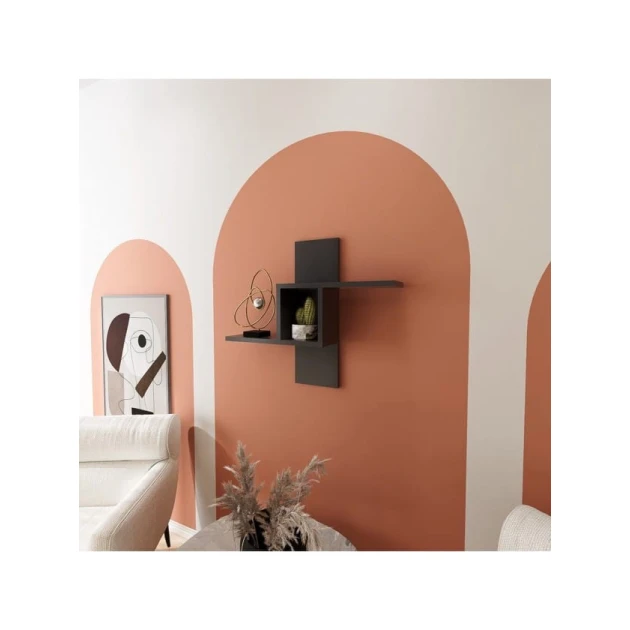 Полка ev_12116244, ЛДСП, 45x60x14.5 см