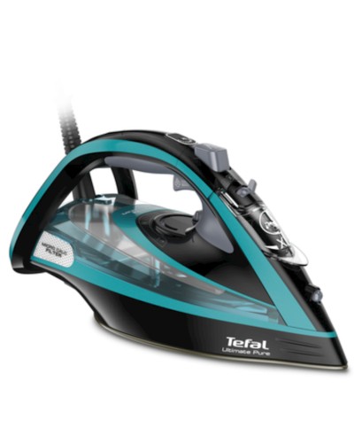 Ütü Tefal Ultimate Pure FV9844 Micro-Calc Filter